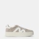 маратонки,steve,madden,women's,opponent,low,top,trainers,grey,suede