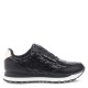 dkny,women,s,jahari,lace,up,runner,blk,gold