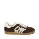 маратонки,steve,madden,women's,elora,low,top,trainers,dark,brown