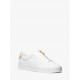 дамски,маратонки,michael,michael,kors,women,s,keaton,zip,slip,on,trainers,white,gold