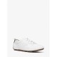 маратонки,michael,michael,kors,women's,keely,trainer,low,top,trainers,optic,white