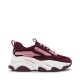 маратонки,steve,madden,women's,possession,chunky,trainers,cherry,suede