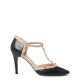 сандали,dune,london,cliopatra,heeled,sandals,black,syn,028