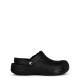 пантофи,чехли,разпродажба,crocs,crocs,women's,baya,lined,mule,slippers,black