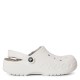 дамски,пантофи,crocs,women,s,baya,lined,mule,slippers,white,grey