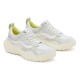 маратонки,vans,women's,ultrarange,neo,true,white,runners,light,yellow