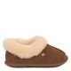 пантофи,чехли,just,sheepskin,classic,low,boot,slippers,chestnut