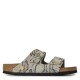 birkenstock,arizona,snake,print
