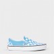 маратонки,мъжки,маратонки,vans,classic,slip,on,color,theory,checke,canvas,trainers,unisex,adults,heritage,blue
