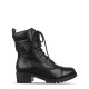 обувки,дамски,боти,biba,lace,up,boots,black