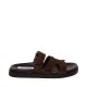 дамски,сандали,steve,madden,women,s,missile,flat,sandals,dark,brown
