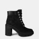 обувки,дамски,боти,timberland,women's,allington,lace,up,heeled,boots,black,nubuck