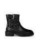 обувки,дамски,боти,dune,london,piton,biker,ankle,boots,black