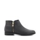 обувки,дамски,боти,dune,london,pond,leather,ankle,boots,black