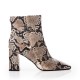 обувки,дамски,боти,moda,in,pelle,kamina,boots,natural,snake