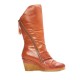 обувки,на,платформа,дамски,боти,moda,in,pelle,lamilla,wedge,boots,tan