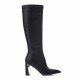 дамски,боти,moda,in,pelle,moda,tamika,ld41,blk,lthr