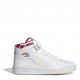 дамски,маратонки,adidas,originals,women,s,forum,mid,high,top,trainers,white