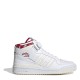 adidas,originals,forum,mid,high,top,trainers,white