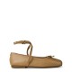 michael,michael,kors,women's,collette,flex,ballet,pumps,camel,222