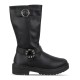 be,you,faux,leather,biker,boot,black