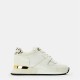 mallet,almorah,sneakers,white,gold