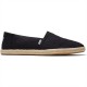 обувки,мъжки,маратонки,toms,alpargata,rope,shoes,black