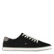 маратонки,мъжки,маратонки,tommy,hilfiger,1d,canvas,trainers,black,white