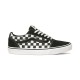 маратонки,зимни,аксесоари,мъжки,маратонки,vans,ward,checkered,trainers,chk,blk,wht