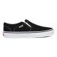 мъжки,маратонки,vans,asher,slip,on,black,white