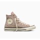 converse,women's,canvas,high,top,trainers,earth,egret,gld