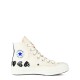 високи,кецове,comme,des,garcons,play,multi,heart,high,top,beige