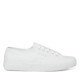 маратонки,superga,women's,canvas,low,trainers,total,white
