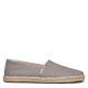 toms,alpargata,rope,espadrille,grey