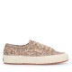 маратонки,superga,women's,canvas,low,trainers,brown,lt,beige