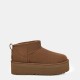 обувки,дамски,боти,ugg,ultra,mini,platform,boots,chestnut