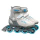 дамски,ролкови,кънки,hot,tuna,tuna,fitness,skate,ld00,grey,teal