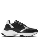 дамски,маратонки,love,moschino,women,s,lace,up,chunky,trainers,black,silver