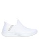 дамски,маратонки,skechers,slip,ins,ultra,flex,3,0,cozy,streak,white