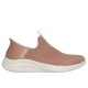 дамски,маратонки,skechers,slip,ins:,ultra,flex,3.0,cozy,streak,tan