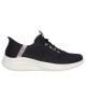 дамски,маратонки,skechers,ultra,flex,3.0,easy,step,blk,pnk,ylw