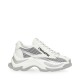 маратонки,steve,madden,women's,zoomz,chunky,trainers,white,silver