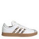 дамски,обувки,разпродажба,adidas,дамски,маратонки,adidas,vl,court,base,womens,shoes,white,leopard