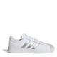 дамски,обувки,разпродажба,adidas,дамски,маратонки,adidas,vl,court,base,shoes,womens,white,silver