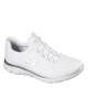 дамски,маратонки,разпродажба,skechers,дамски,маратонки,skechers,mesh,bungee,slip,on,w,memory,foam,low,top,trainers,womens,white,silver