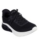 дамски,маратонки,дамски,маратонки,skechers,women,s,bobs,arc,waves,slip,on,trainers,black
