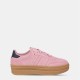 дамски,маратонки,jack,wills,jw,newbury,pltfm,ld63,pink,navy,gum