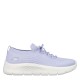 дамски,маратонки,дамски,маратонки,skechers,flat,knit,fixed,lace,slip,on,trainers,womens,lavender