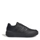 маратонки,дамски,маратонки,adidas,courtblock,trainers,triple,black