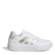 маратонки,разпродажба,adidas,дамски,маратонки,adidas,courtblock,trainers,wht,gold